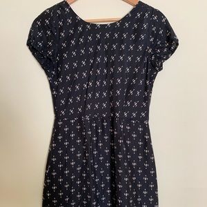 J. Crew Silk Dress